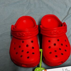 Crocs Clogs Classic Toddlers  Size 6c